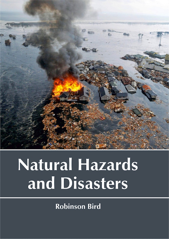 Front cover_Natural Hazards and Disasters