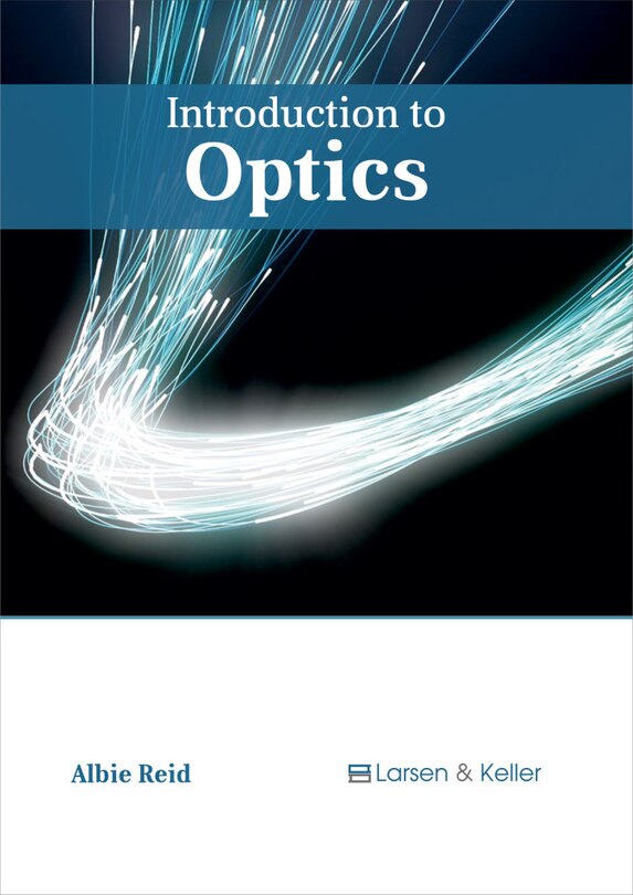 Couverture_Introduction to Optics