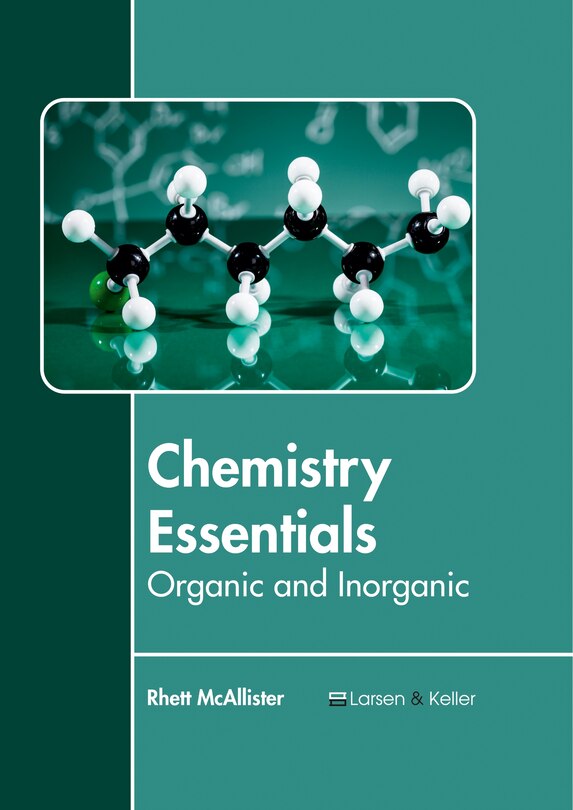 Front cover_Chemistry Essentials: Organic and Inorganic