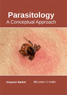 Front cover_Parasitology: A Conceptual Approach