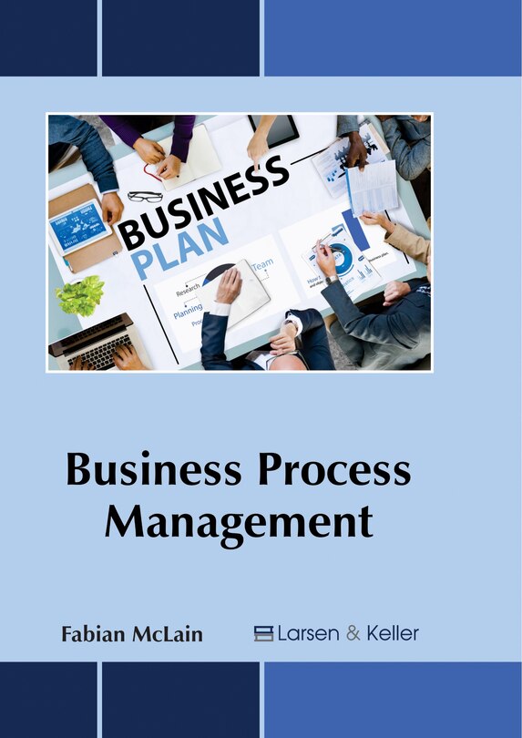 Front cover_Business Process Management