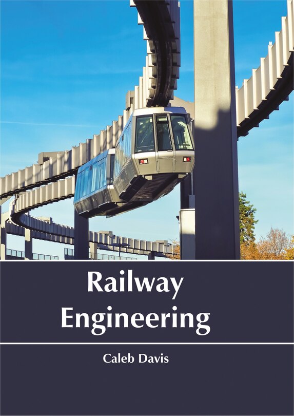 Front cover_Railway Engineering