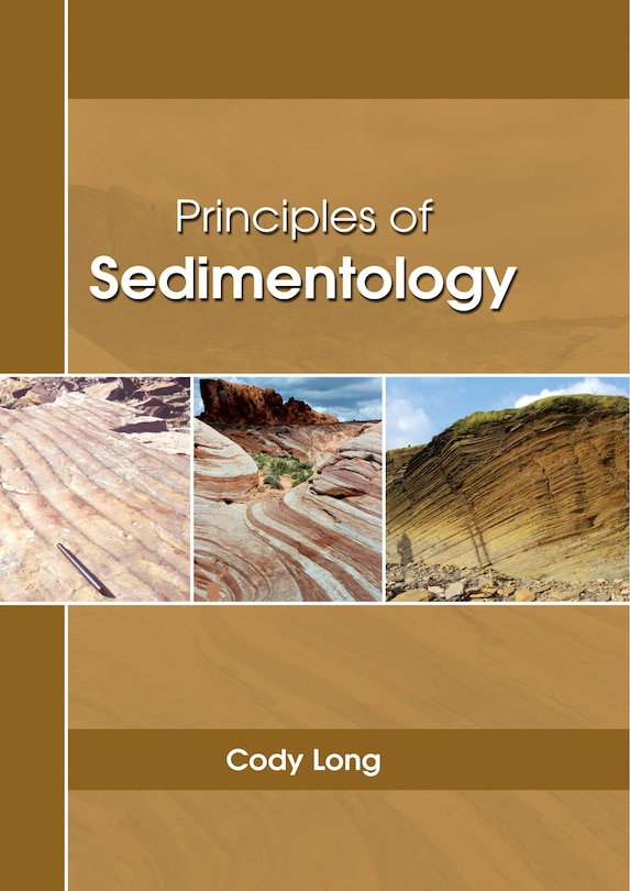 Front cover_Principles of Sedimentology
