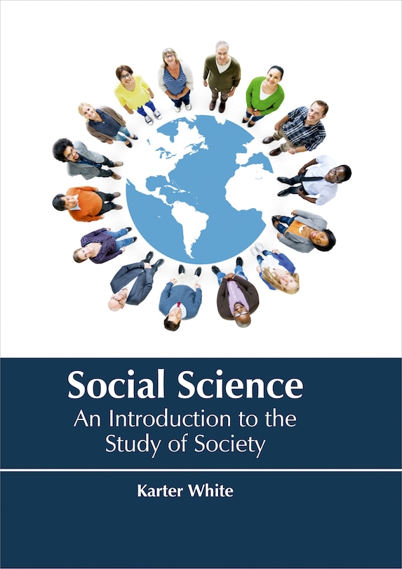 Front cover_Social Science: An Introduction to the Study of Society
