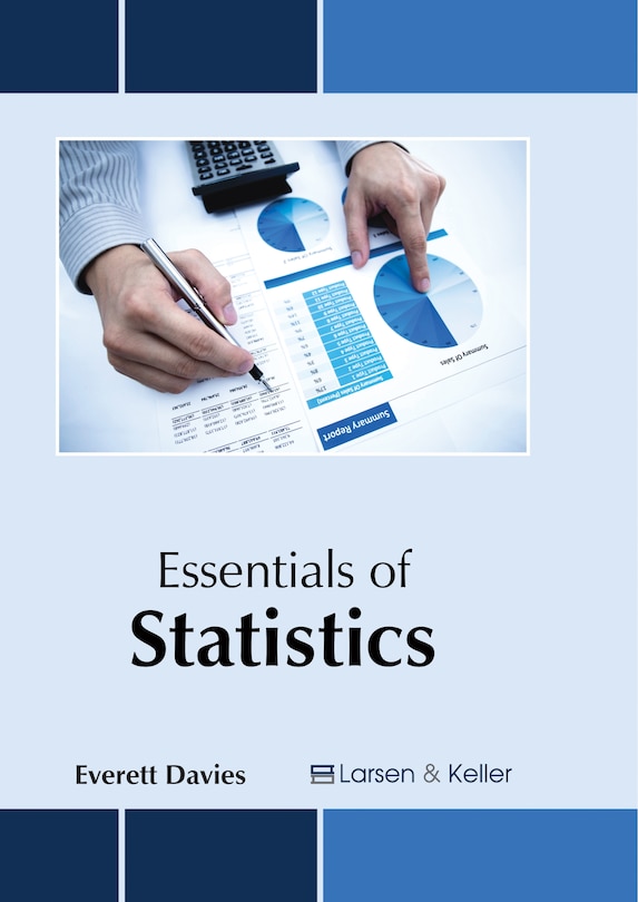 Couverture_Essentials of Statistics