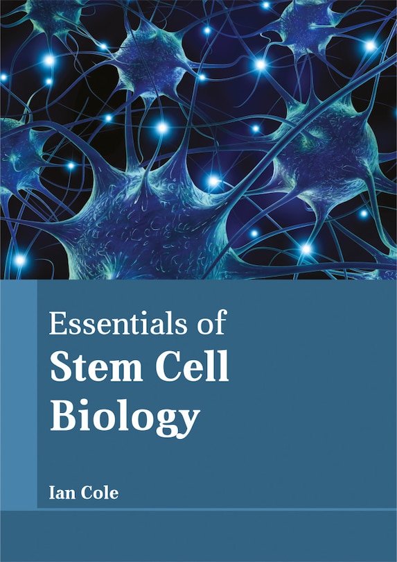 Front cover_Essentials of Stem Cell Biology