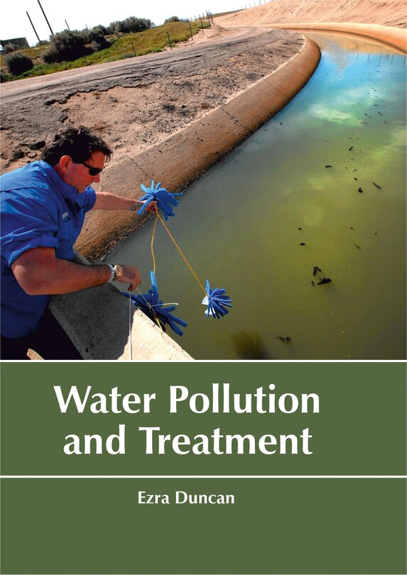 Couverture_Water Pollution and Treatment