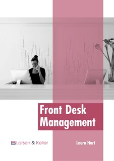 Couverture_Front Desk Management
