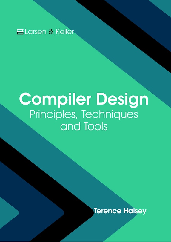 Couverture_Compiler Design: Principles, Techniques And Tools