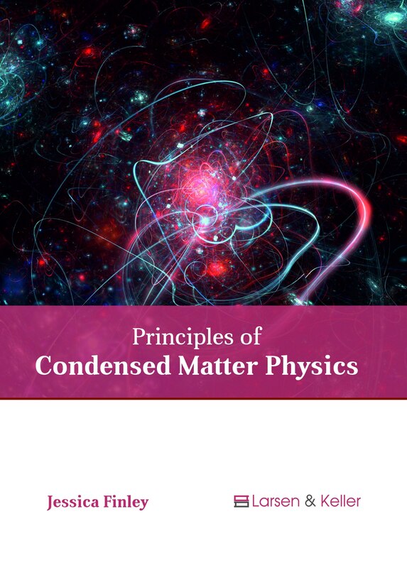 Front cover_Principles Of Condensed Matter Physics