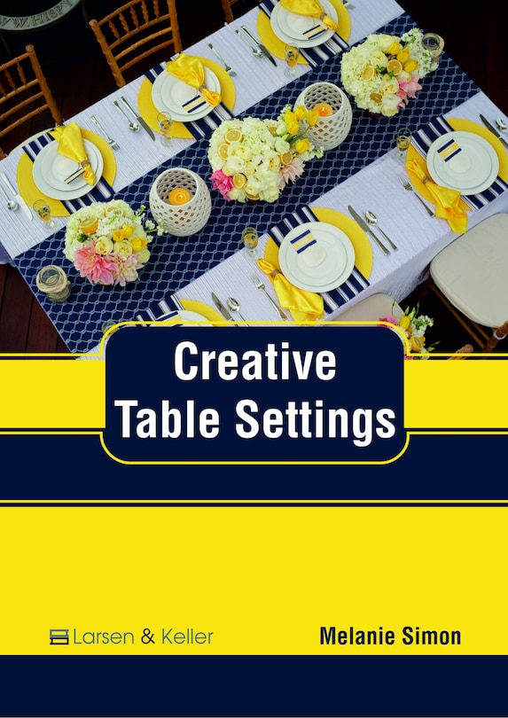 Couverture_Creative Table Settings