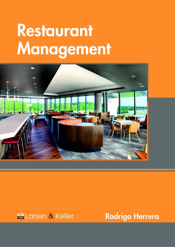 Front cover_Restaurant Management