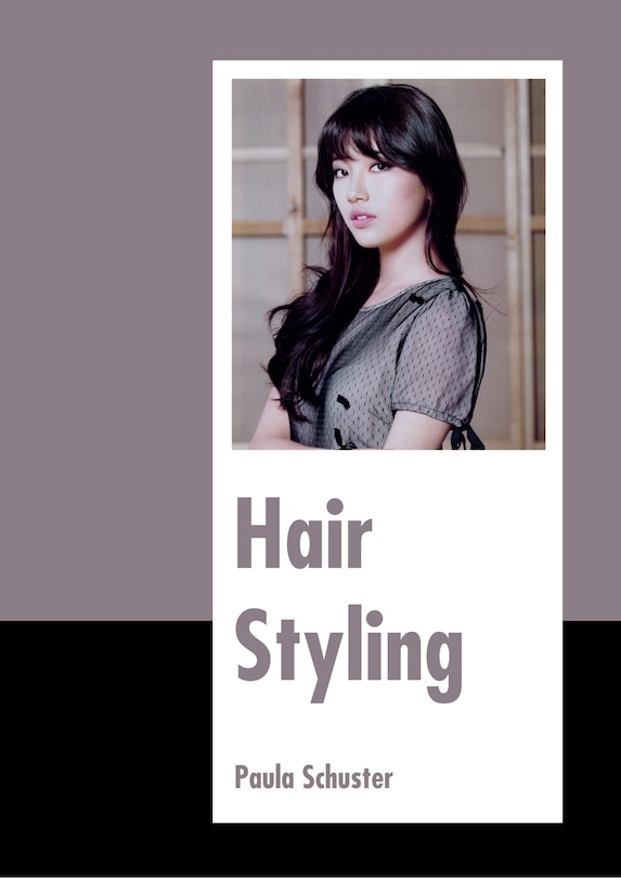 Front cover_Hair Styling