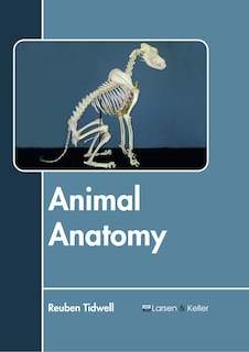 Front cover_Animal Anatomy