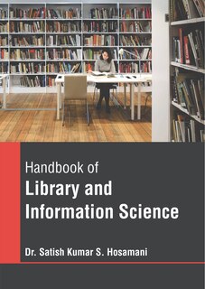 Front cover_Handbook Of Library And Information Science