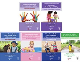 Front cover_Comprehensive Intervention For Children With Developmental Delays