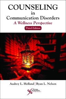 Front cover_Counseling In Communication Disorders