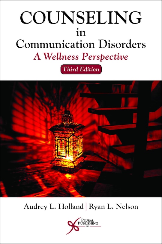 Front cover_Counseling In Communication Disorders