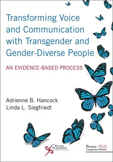 Couverture_Transforming Voice And Communication With Transgender And Gender-diverse People
