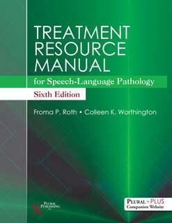 Couverture_Treatment Resource Manual For Speech-language Pathology