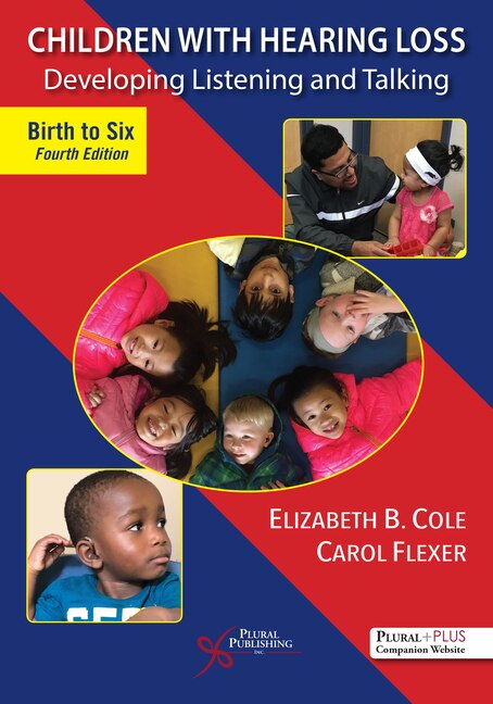Front cover_Children With Hearing Loss