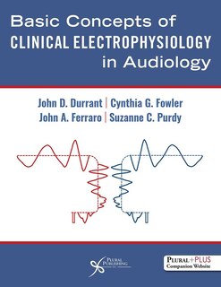 Front cover_Basic Concepts Of Clinical Electrophysiology In Audiology