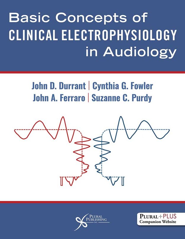 Front cover_Basic Concepts Of Clinical Electrophysiology In Audiology