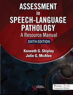 Front cover_Assessment in Speech-Language Pathology