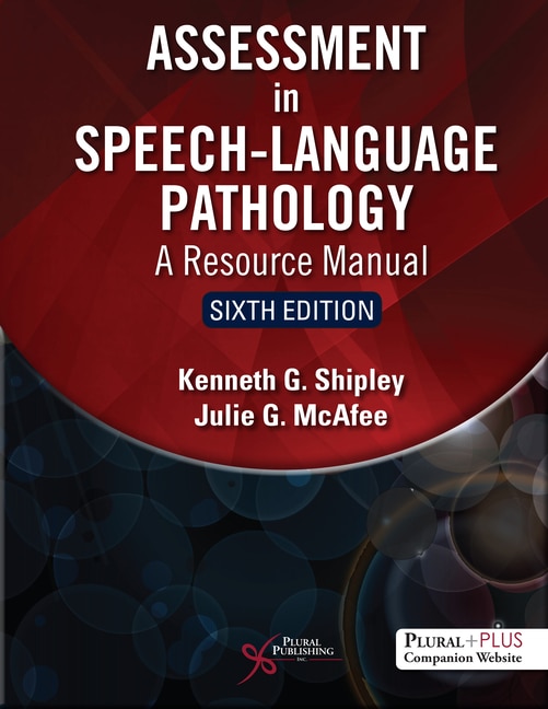 Front cover_Assessment in Speech-Language Pathology