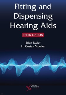 Couverture_Fitting And Dispensing Hearing Aids