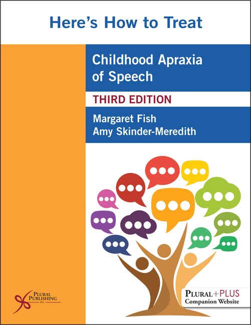 Couverture_Here's How to Treat Childhood Apraxia of Speech