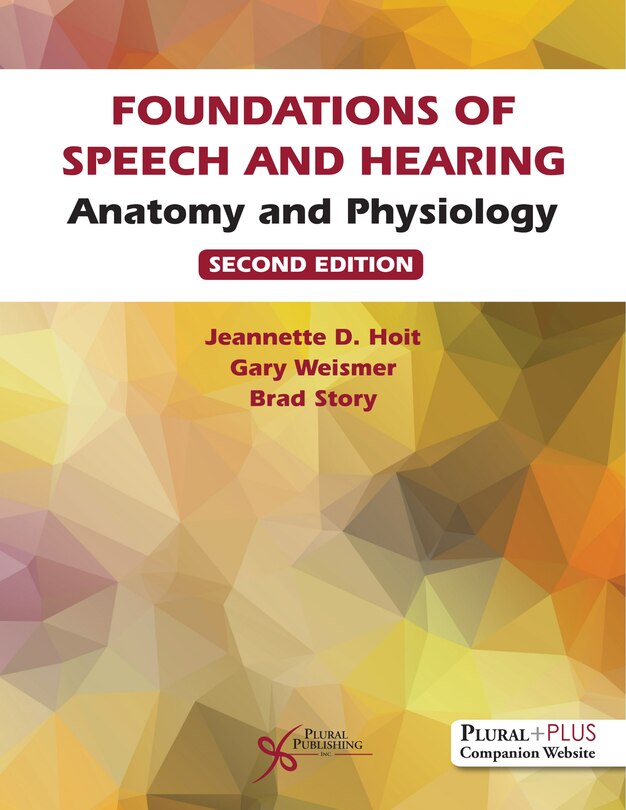 Front cover_Foundations Of Speech And Hearing