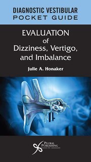 Front cover_Diagnostic Vestibular Pocket Guide