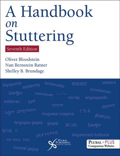 A Handbook on Stuttering