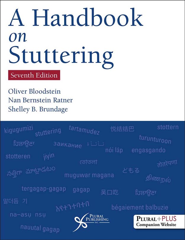 A Handbook on Stuttering
