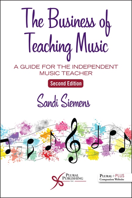 Couverture_Business of Teaching Music