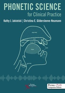 Couverture_Phonetic Science for Clinical Practice
