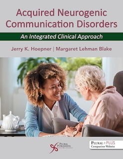 Couverture_Acquired Neurogenic Communication Disorders