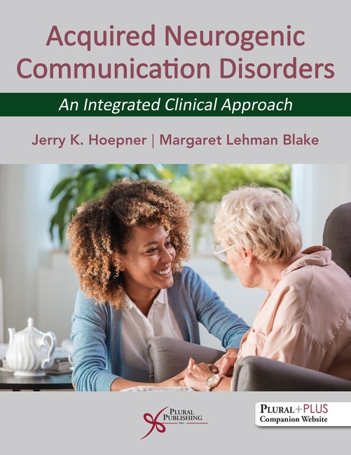 Couverture_Acquired Neurogenic Communication Disorders