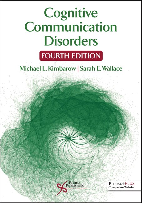 Front cover_Cognitive Communication Disorders