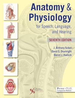Couverture_Anatomy of Physiology for Speech, Language, and Hearing