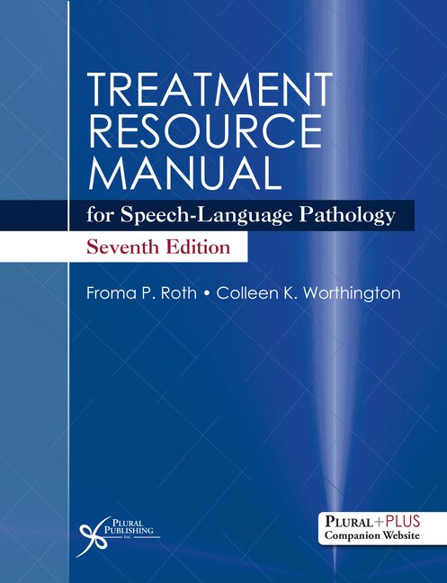 Couverture_Treatment Resource Manual for Speech-Language Pathology
