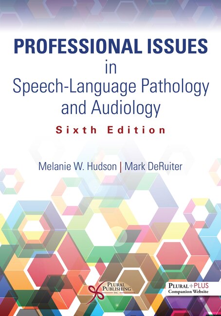 Couverture_Professional Issues in Speech-Language Pathology and Audiology
