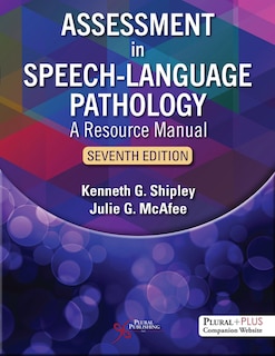 Front cover_Assessment in Speech-Language Pathology