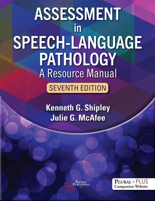 Front cover_Assessment in Speech-Language Pathology