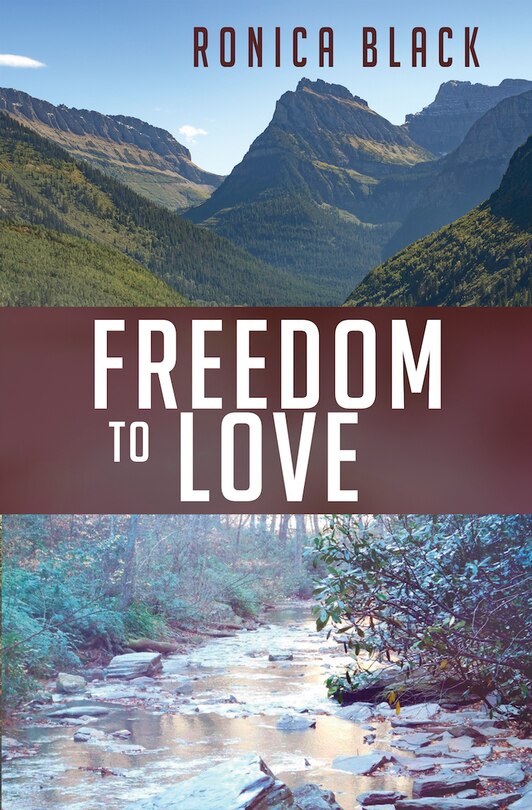 Front cover_Freedom To Love