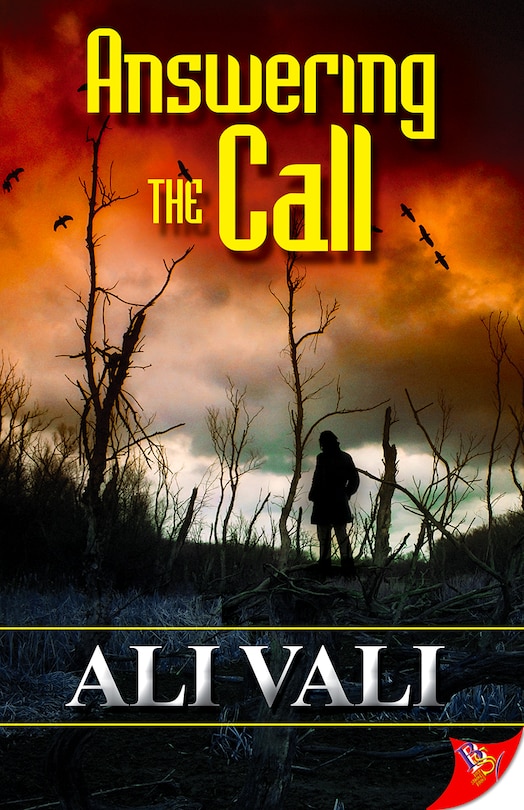 Front cover_Answering The Call