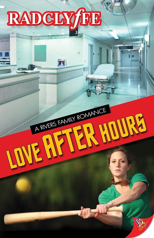 Front cover_Love After Hours