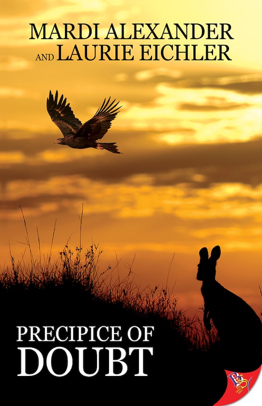 Front cover_Precipice of Doubt