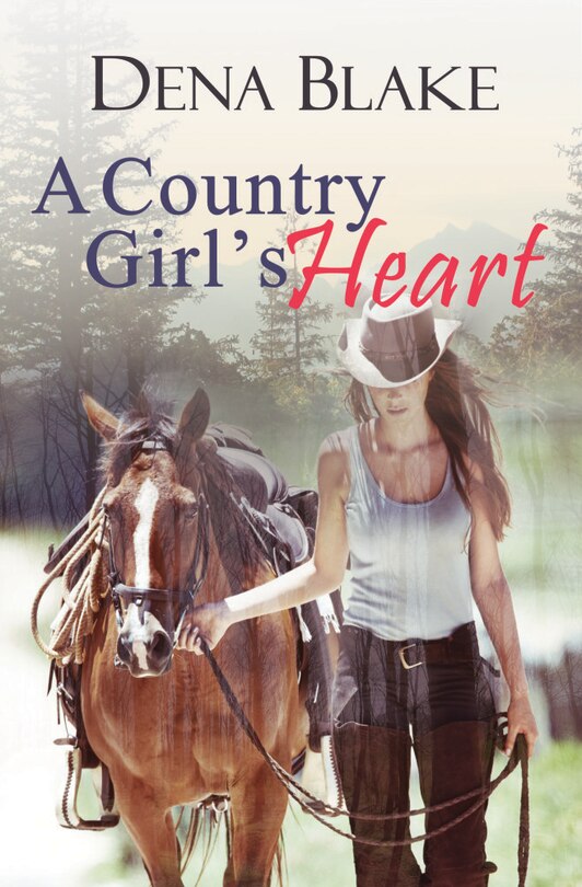 Front cover_A Country Girl's Heart